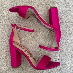 Sam Edelman Yaro Block Heels